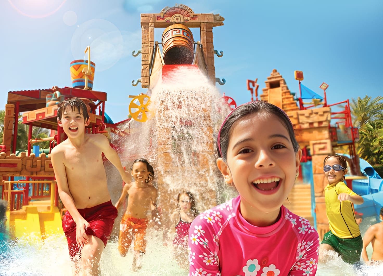  Free Summer Splash Day