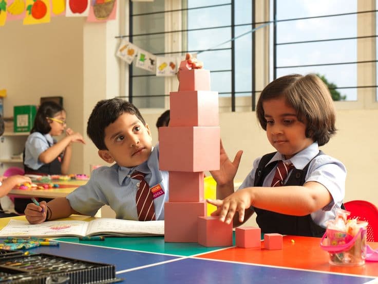 Kids Party at India Gate